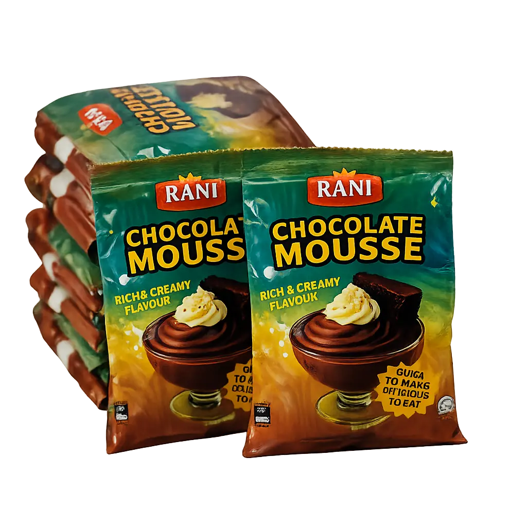 Chocolate Mousse