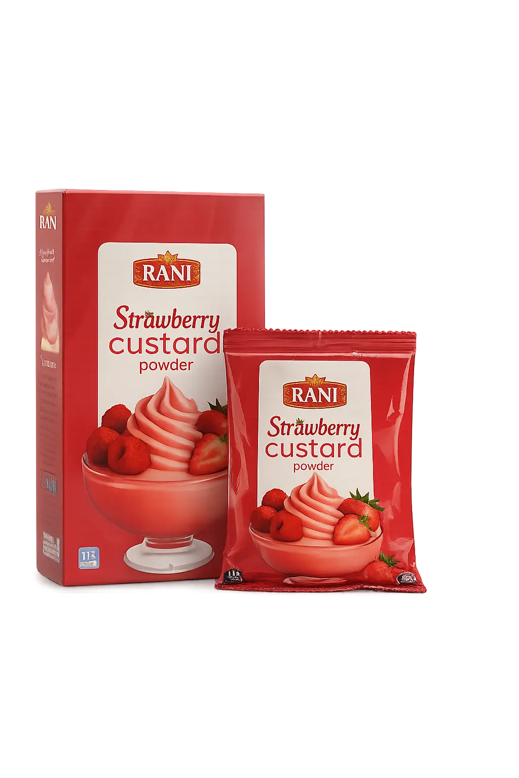 Wild Strawberry Delicacy